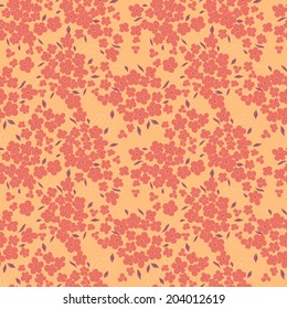 little flowers seamless