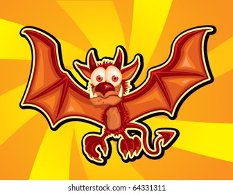 Little Flying Devil