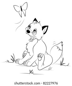 little fox