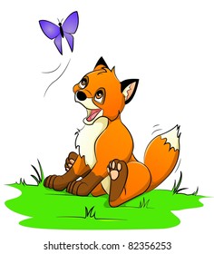 little fox