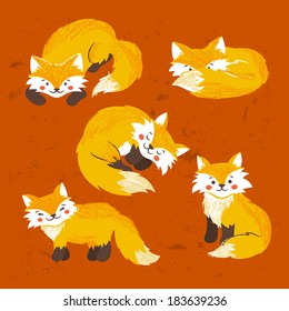 Little Foxes