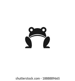 little frog logo and icon