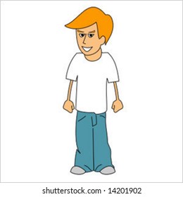 little funny boy