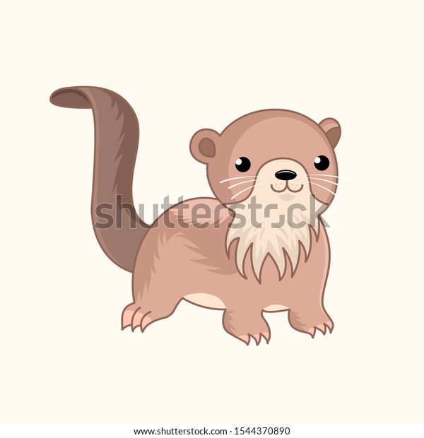 Descubra Pequena Y Graciosa Nutria De Dibujos Imagenes De Stock En Hd Y Millones De Otras Fotos Ilustraciones Y Vectores En Stock Libres De Regalias En La Coleccion De Shutterstock Se Agregan Miles De Imagenes Nuevas De Alta Calidad Todos Los Dias