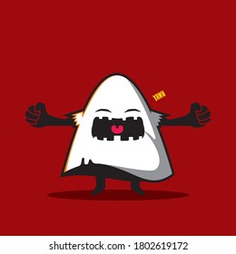 little ghost character for halloween celebration