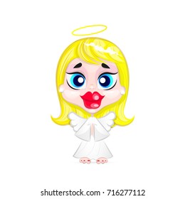 Little Girl Angel