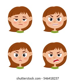 4,518 Bad mood emoji Images, Stock Photos & Vectors | Shutterstock