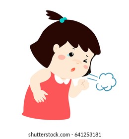 45,846 Coughing girl Images, Stock Photos & Vectors | Shutterstock