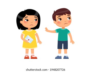 580 Broken little girl Stock Illustrations, Images & Vectors | Shutterstock