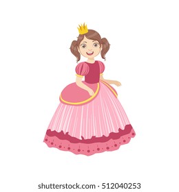 Princess Crown Hand Drawn Vector Stock Vector (Royalty Free) 264169391 ...