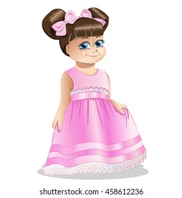 little girl princess