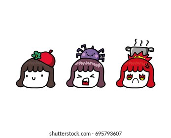 Little Girls