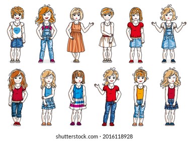 カワイイ女の子ポーズ 全身 のイラスト素材 画像 ベクター画像 Shutterstock カワイイ女の子ポーズ 全身 のイラスト素材 画像 ベクター画像 Shutterstock