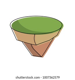 little grass island icon