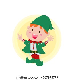 Little Green Elf 