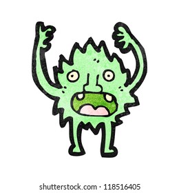 little green monster