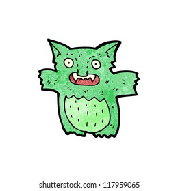 little gremlin cartoon