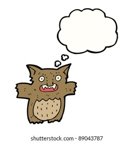little gremlin creature cartoon
