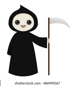 Little grim reaper