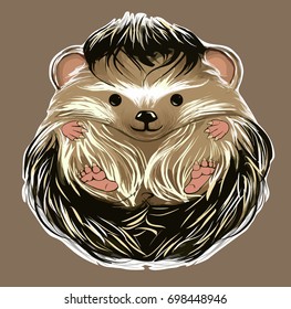 The little Hedgehog