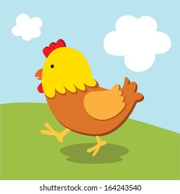 Little Hen