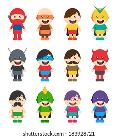 little hero pack