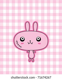 little horror bunny