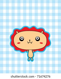 little horror lion