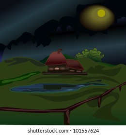 little house