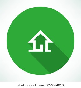 little house icon