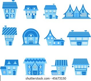 little houses collection