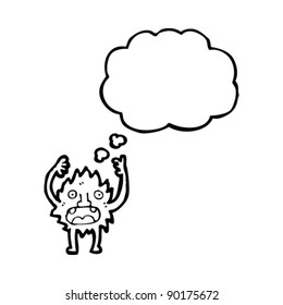 little imp cartoon