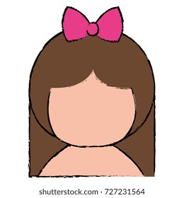 little japanese doll shirtless kawaii character
