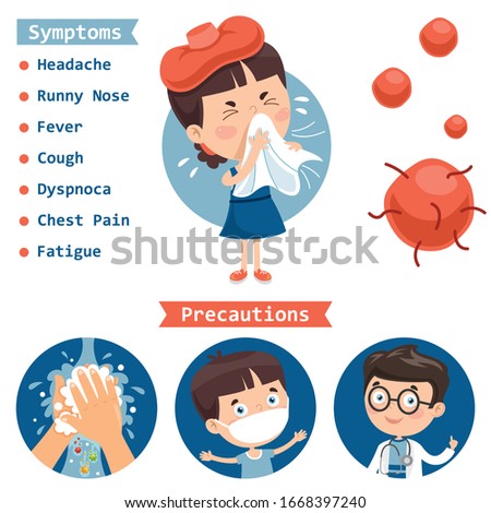 Little Kid İnfected By Virus