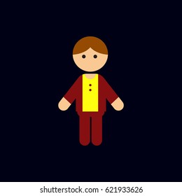 little kid, cute boy