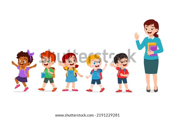 18 Afternoon Homework School Classroom Kids Images, Stock Photos ...