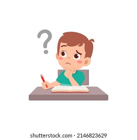 5,807 Confused clipart Images, Stock Photos & Vectors | Shutterstock