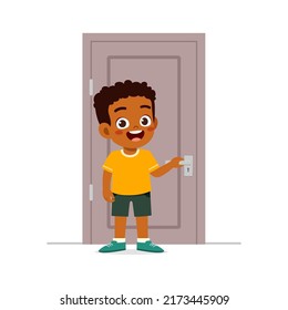 2,904 Kid holding door Images, Stock Photos & Vectors | Shutterstock