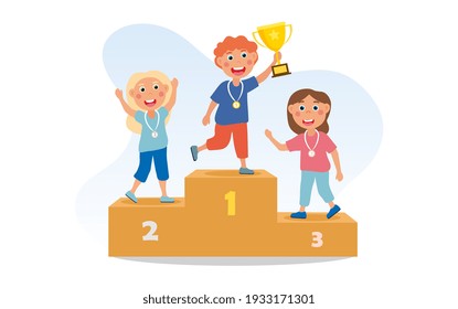 Competition Cartoon Images, Stock Photos & Vectors 