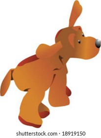 Little kids dog