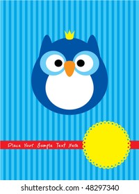little king owl