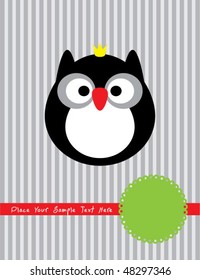 little king owl