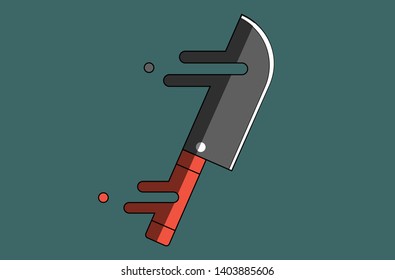 A Little Knife Just For Fun