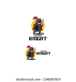 little knight, a design for a business,brand,sticker,mascot, identity, etc