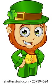 Little Leprechaun Character