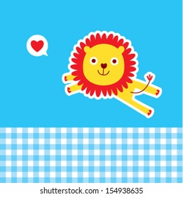 little lion