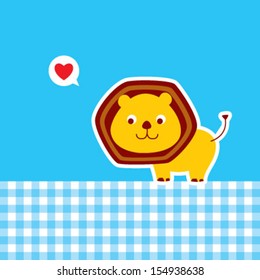 little lion