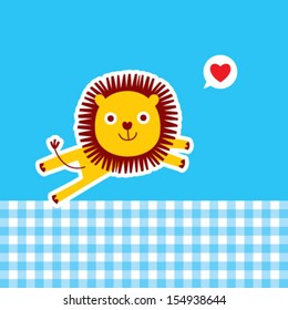 little lion