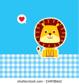 little lion
