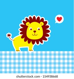 little lion
